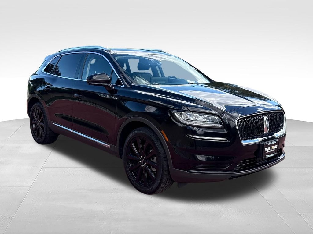 Certified 2023 Lincoln Nautilus Reserve SUV