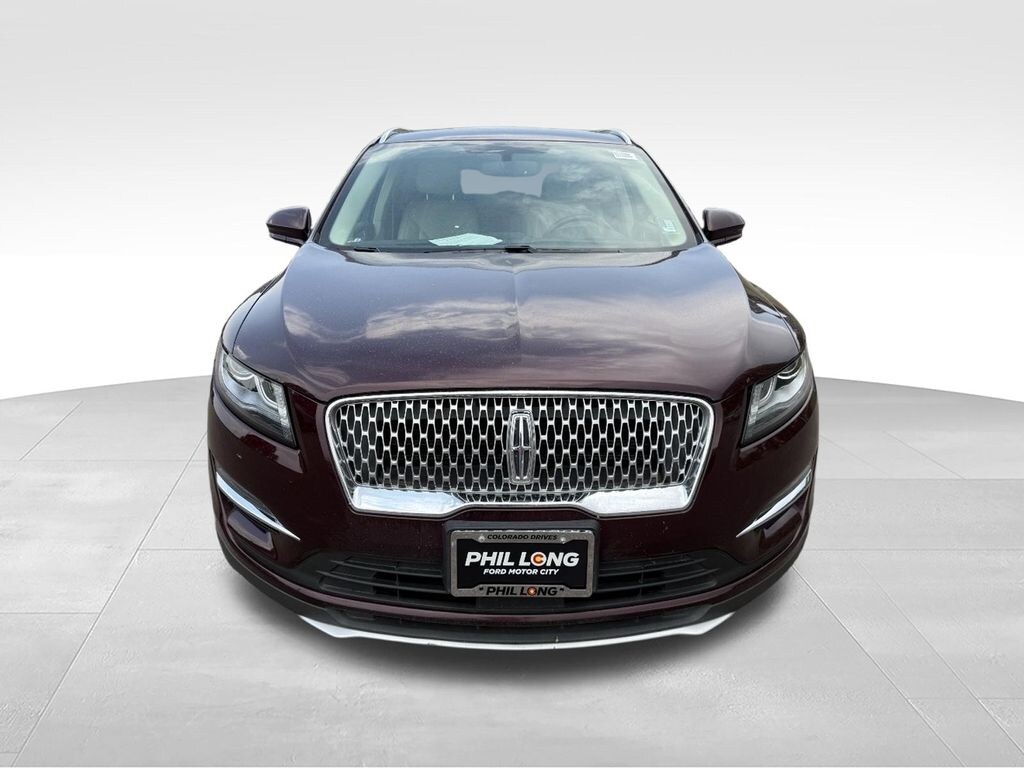 Certified 2019 Lincoln MKC Standard SUV
