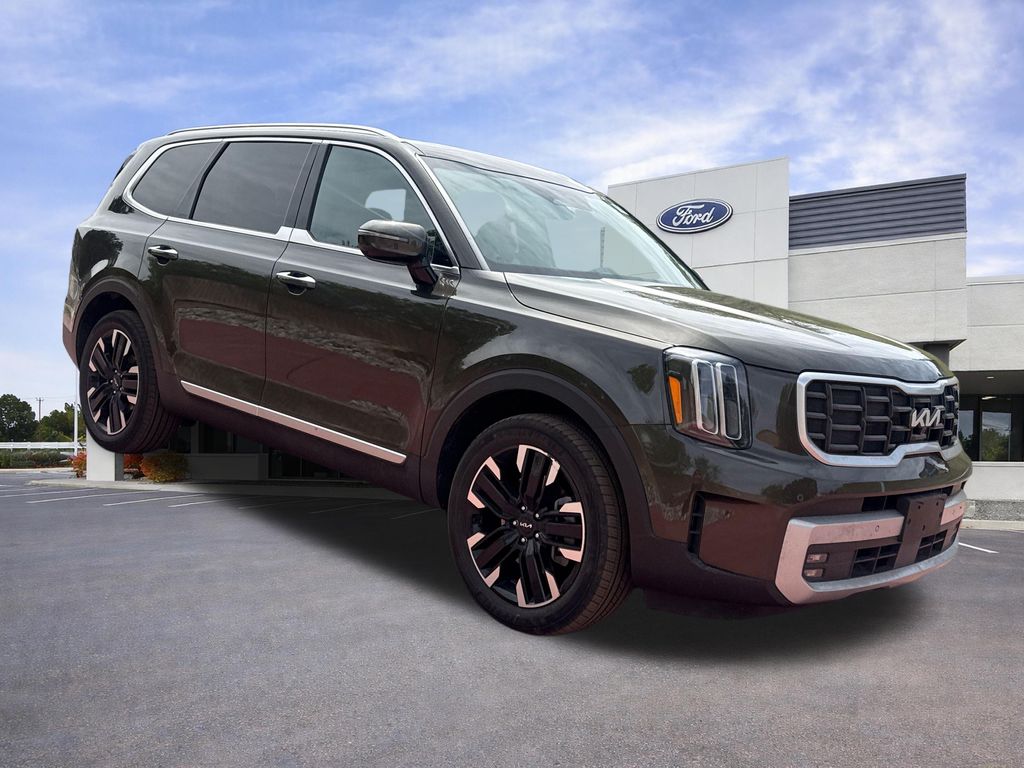 2024 Kia Telluride SX Prestige AWD's photo