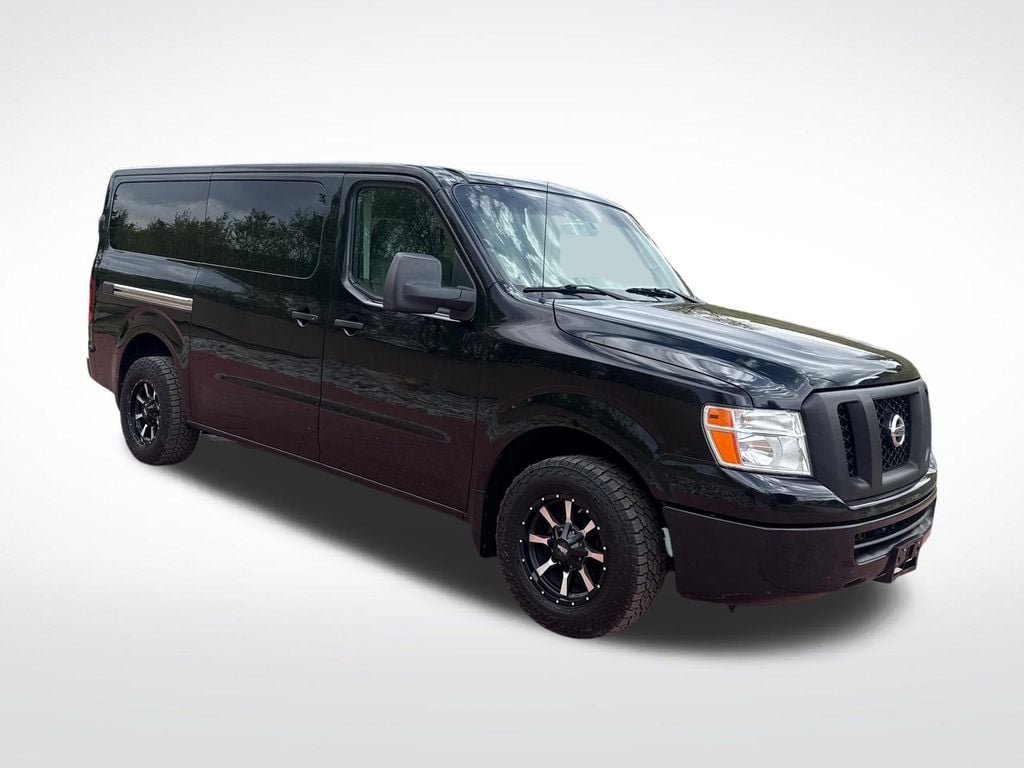 2021 Nissan NV 3500 S V6's photo