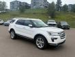 Certified 2018 Ford Explorer Limited SUV