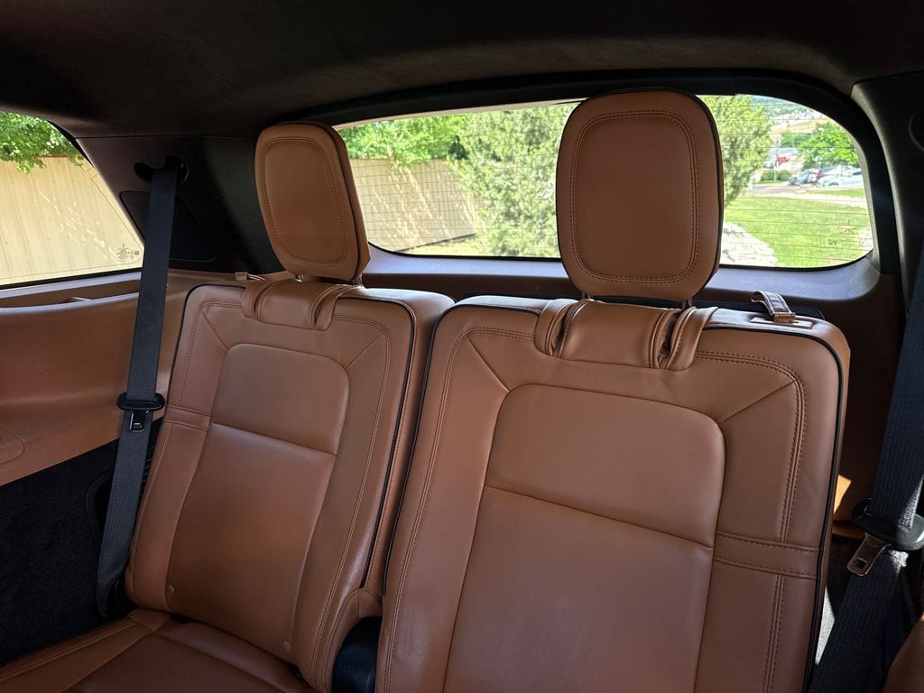 2023 Lincoln Aviator Black Label - Photo 21