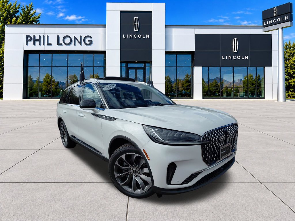 2026 Lincoln Aviator