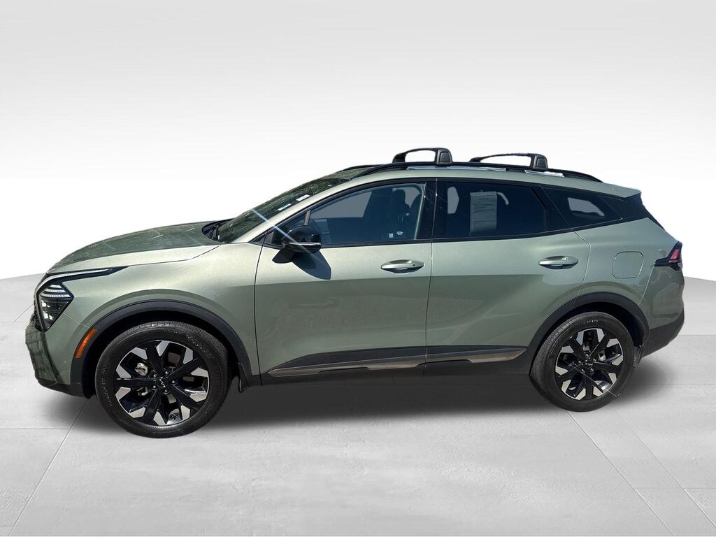 Used 2024 Kia Sportage X-Line SUV