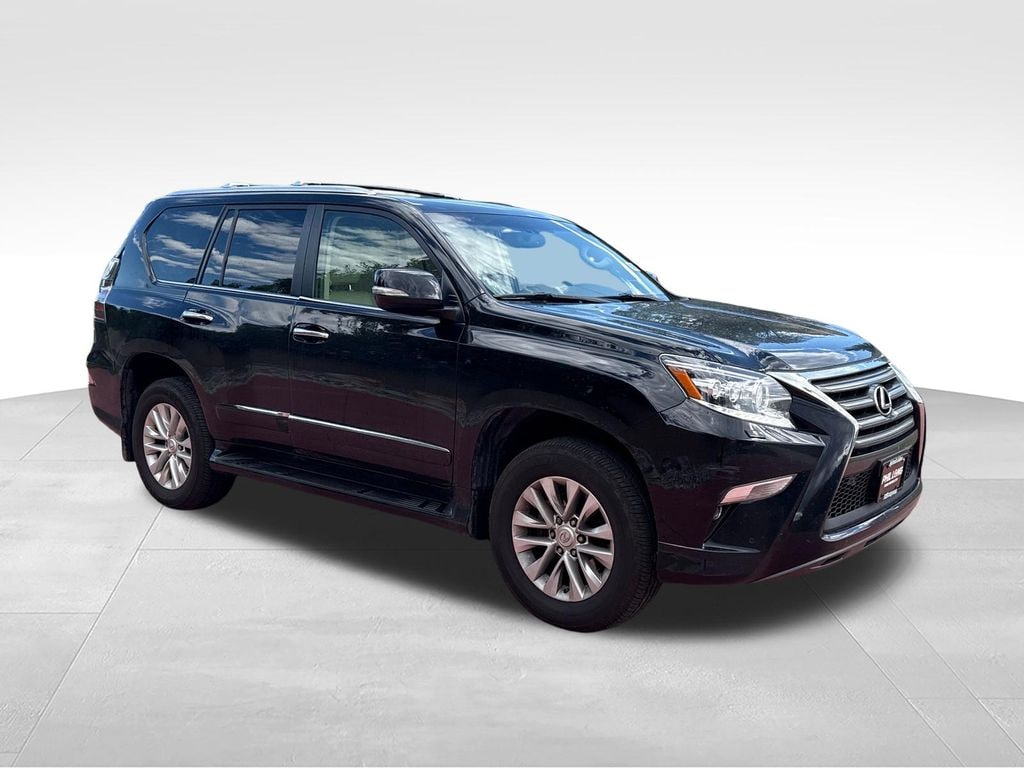Used 2019 Lexus GX 460 SUV