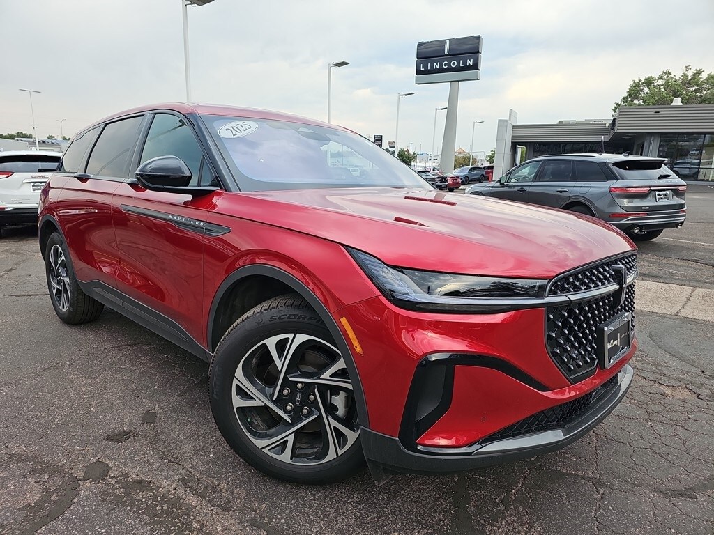 2025 Lincoln Nautilus Premiere