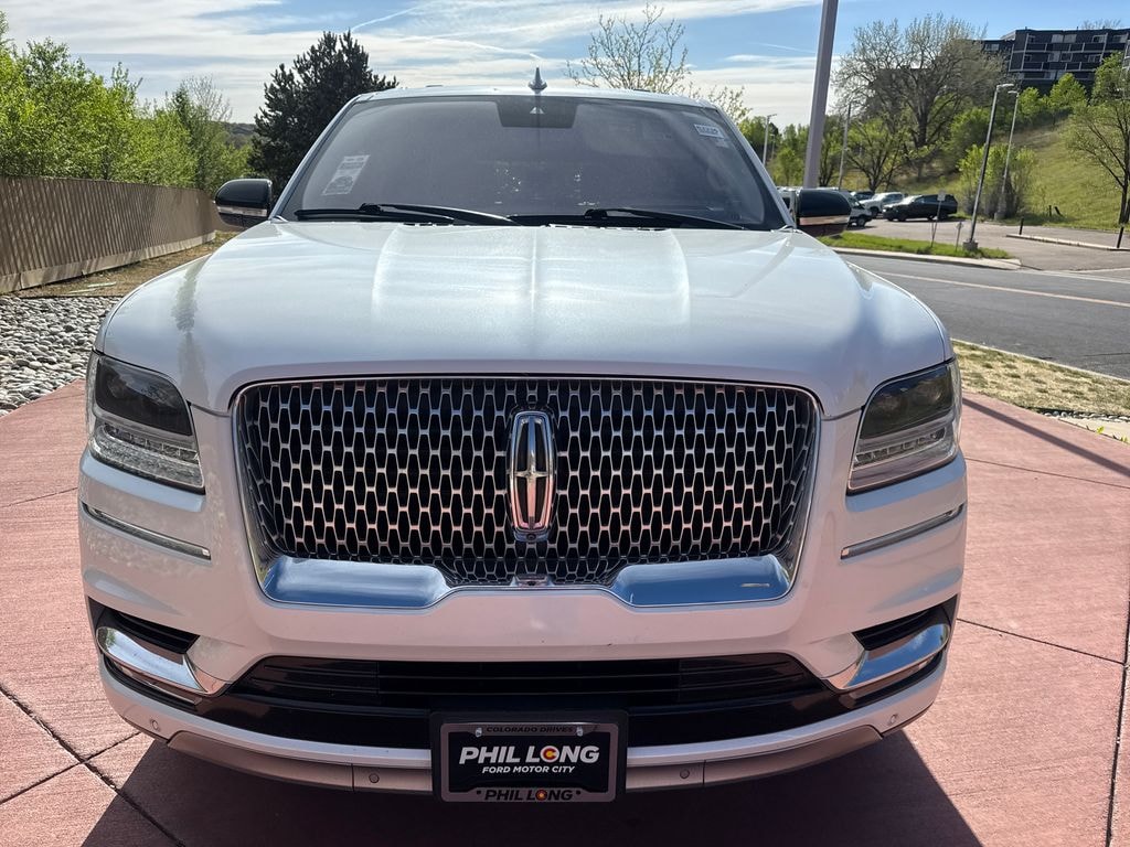 Used 2019 Lincoln Navigator Reserve SUV