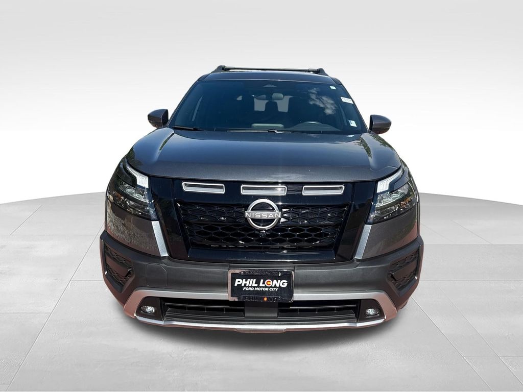 Used 2024 Nissan Pathfinder Rock Creek SUV