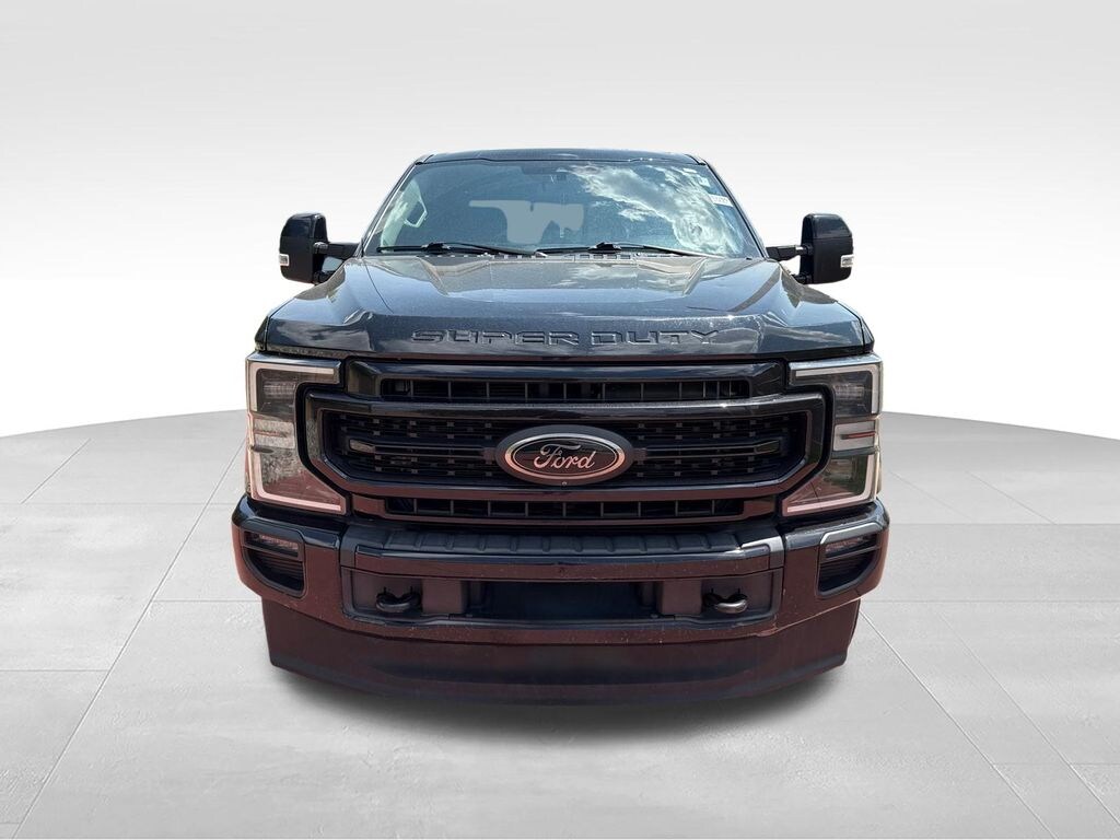 Used 2021 Ford F-350 Truck Crew Cab