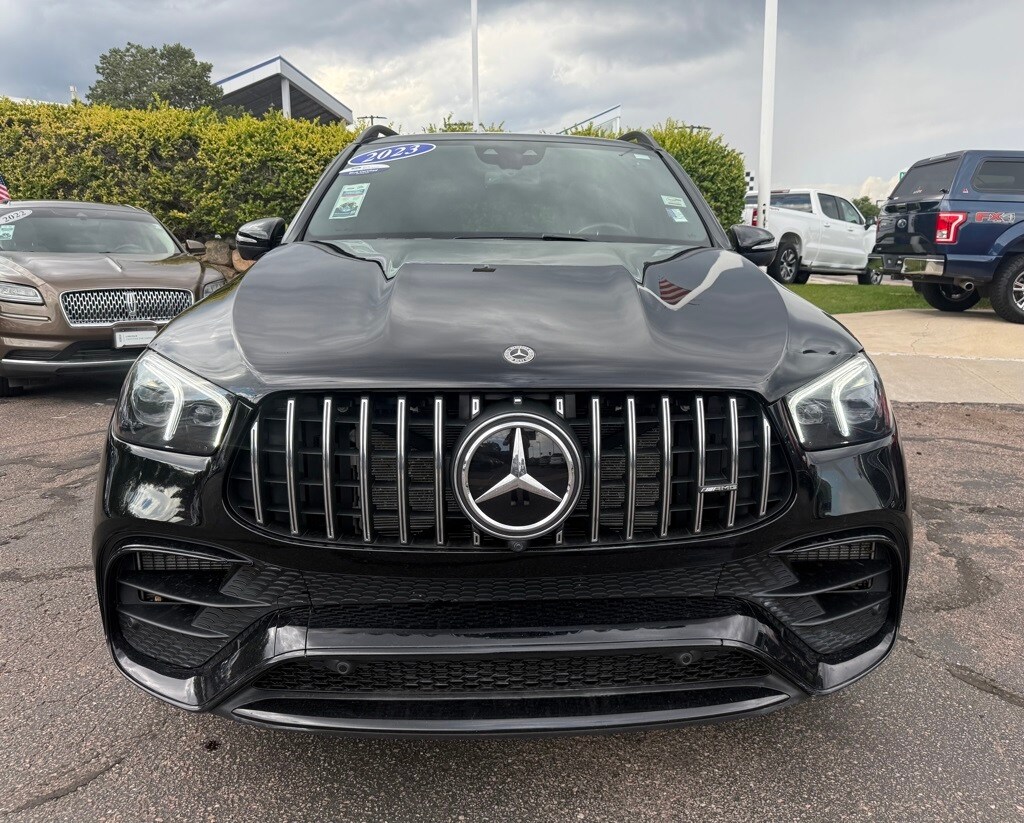 2023 Mercedes Benz GLE AMG 63 S 4MATIC photo 2