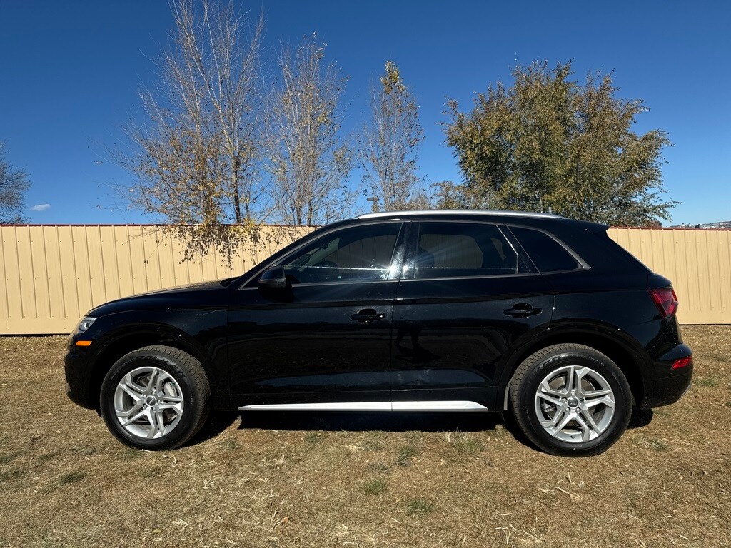 2018 Audi Q5 2.0T Premium photo 4