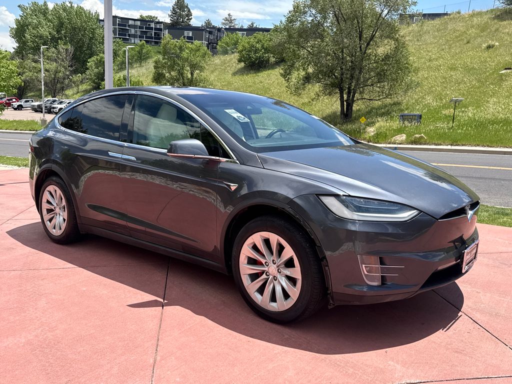 2020 Tesla Model X Performance's photo