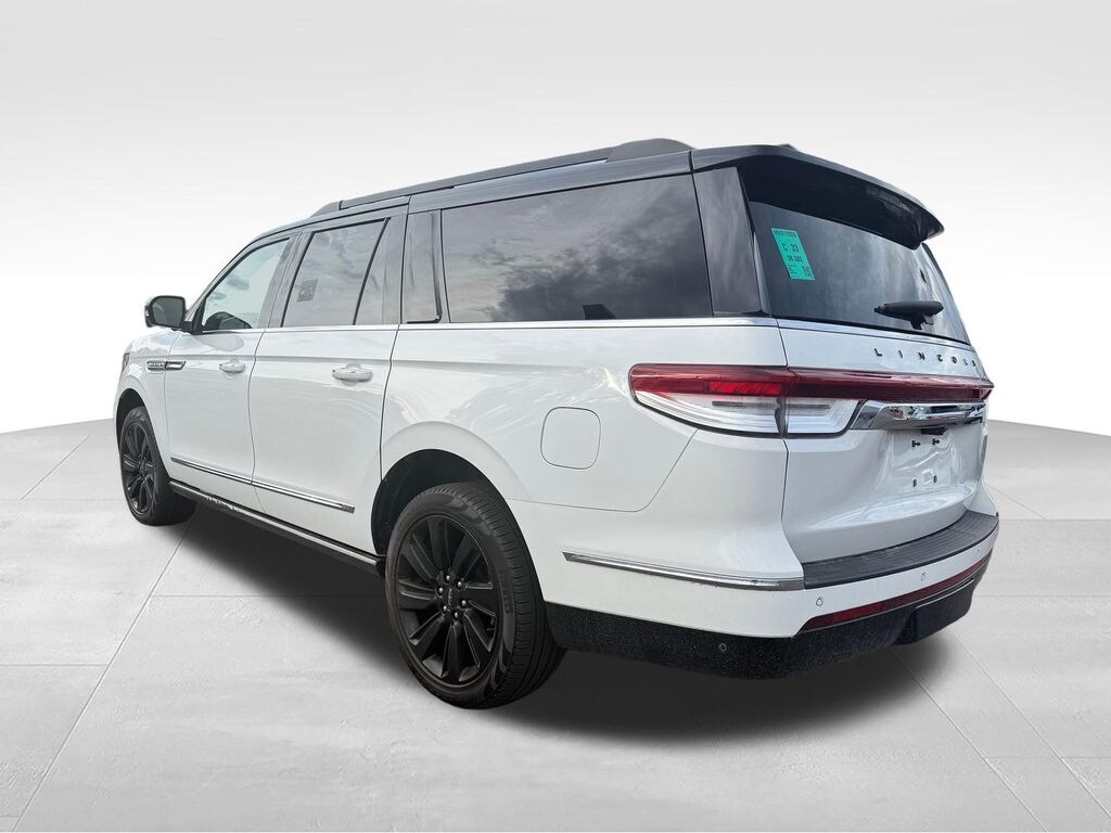 Used 2023 Lincoln Navigator L Black Label SUV