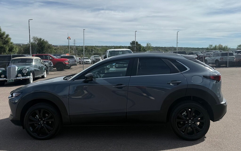 2024 Mazda CX-30 2.5 S Carbon photo 3