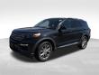 Certified 2022 Ford Explorer Limited SUV