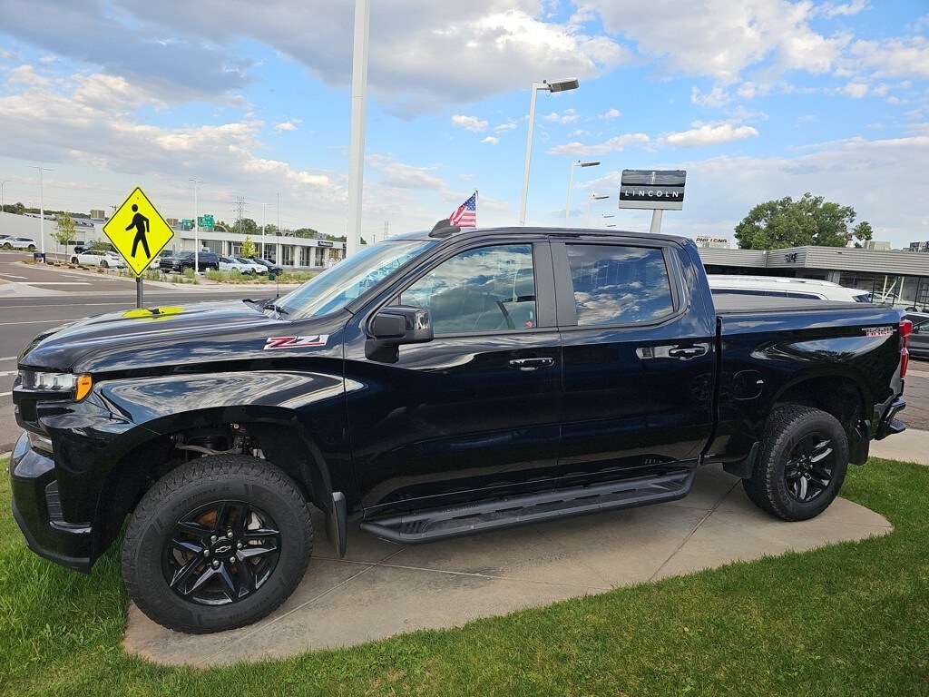 2020 Chevrolet Silverado 1500 LT Trail Boss photo 3
