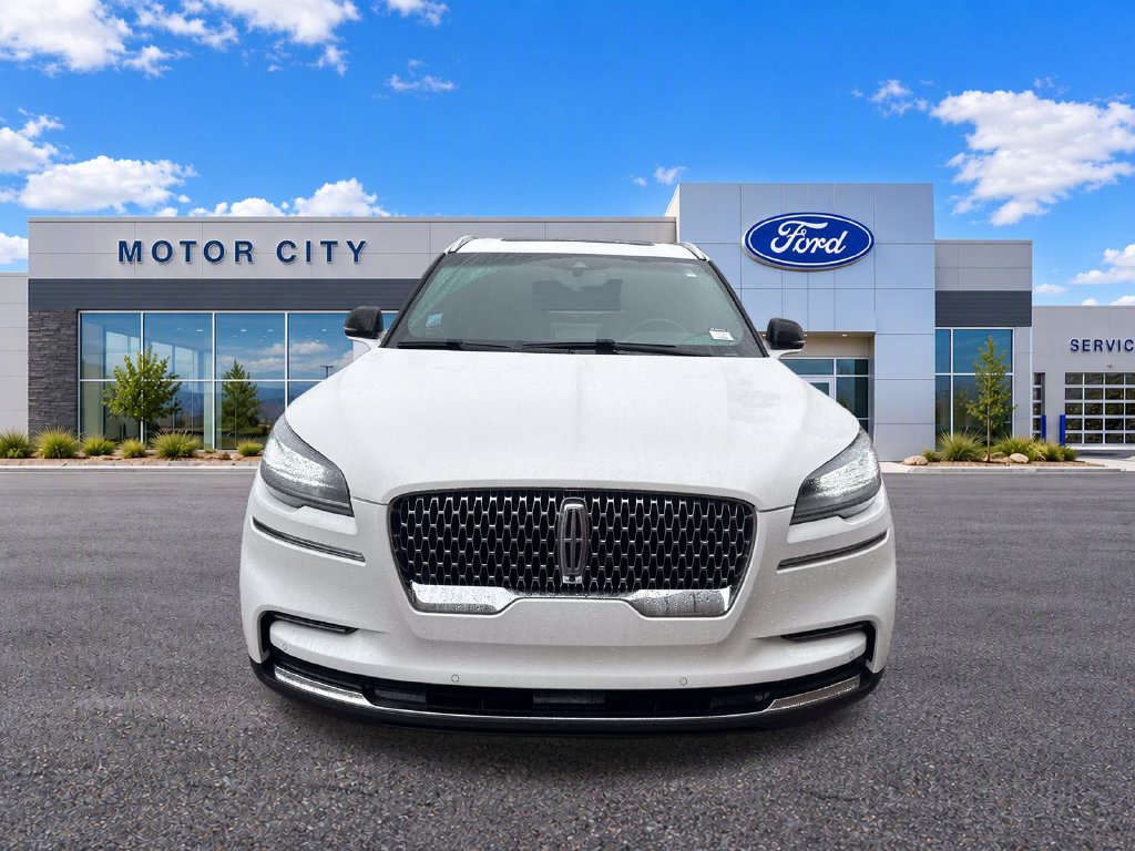 Certified 2023 Lincoln Aviator Reserve SUV