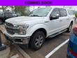 Used 2019 Ford F-150  Truck SuperCrew Cab