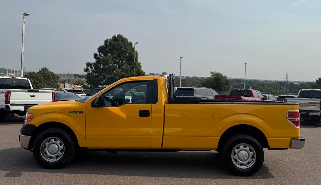 2013 Ford F-150 XL photo 4