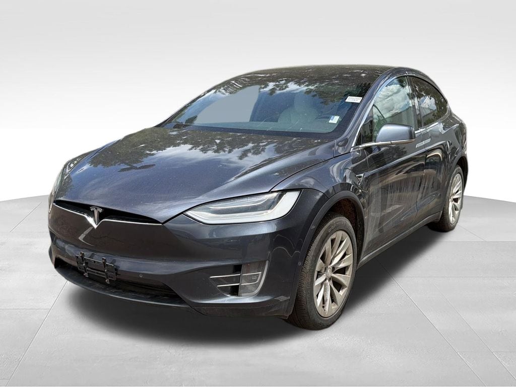 2020 Tesla Model X Performance's photo