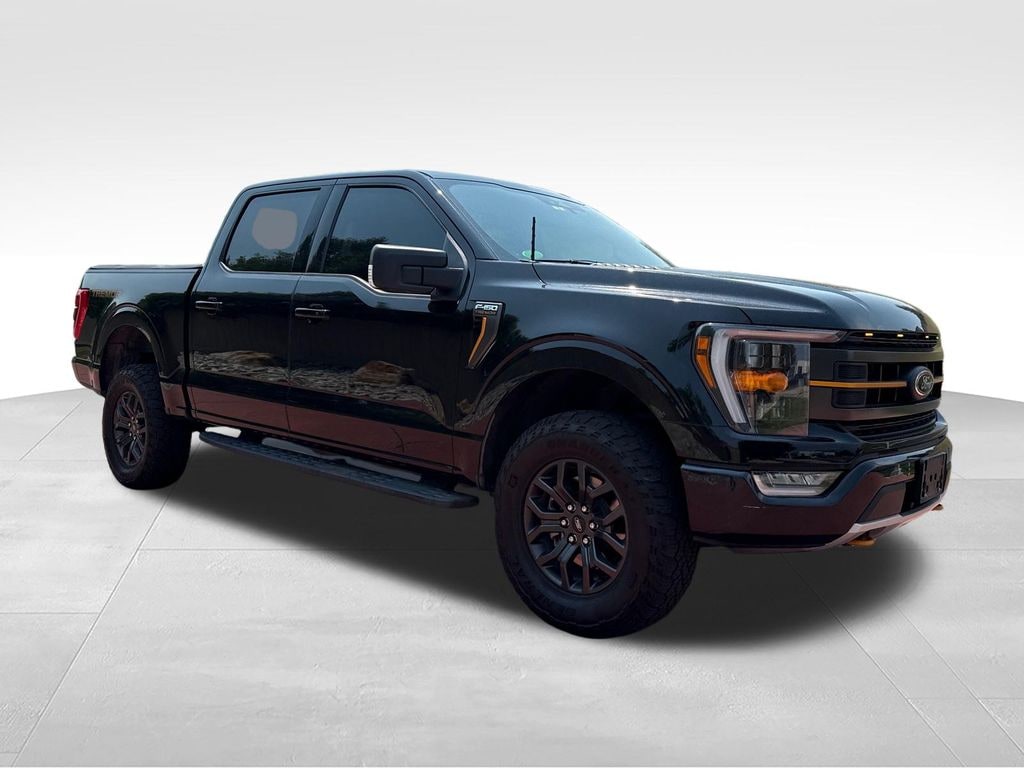 Certified 2022 Ford F-150 Truck SuperCrew Cab
