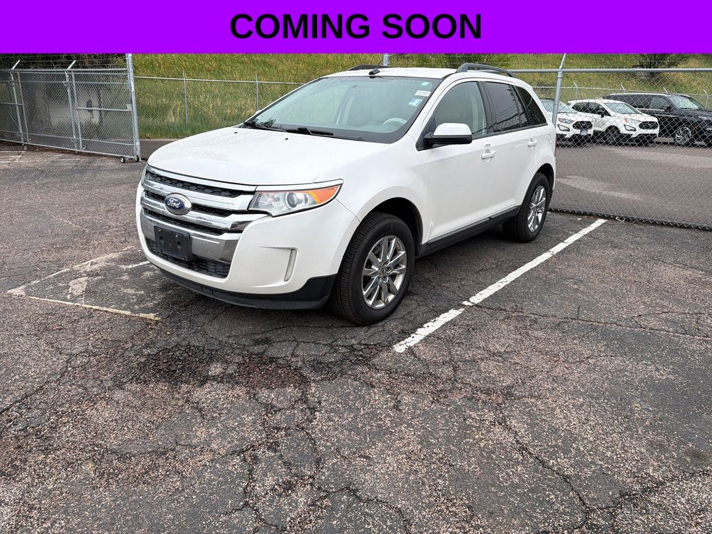 2014 Ford Edge SEL AWD's photo