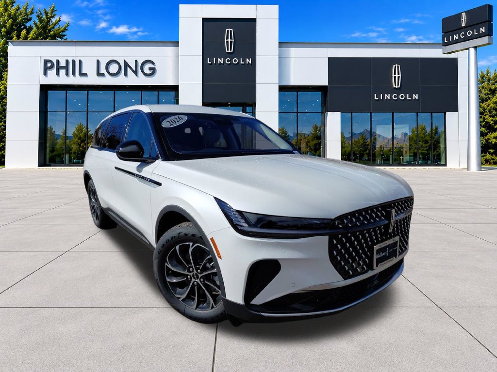 2026 Lincoln Nautilus