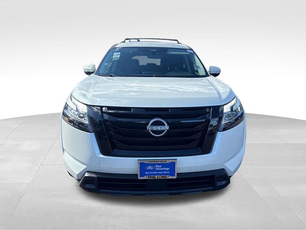 Certified 2022 Nissan Pathfinder SV SUV