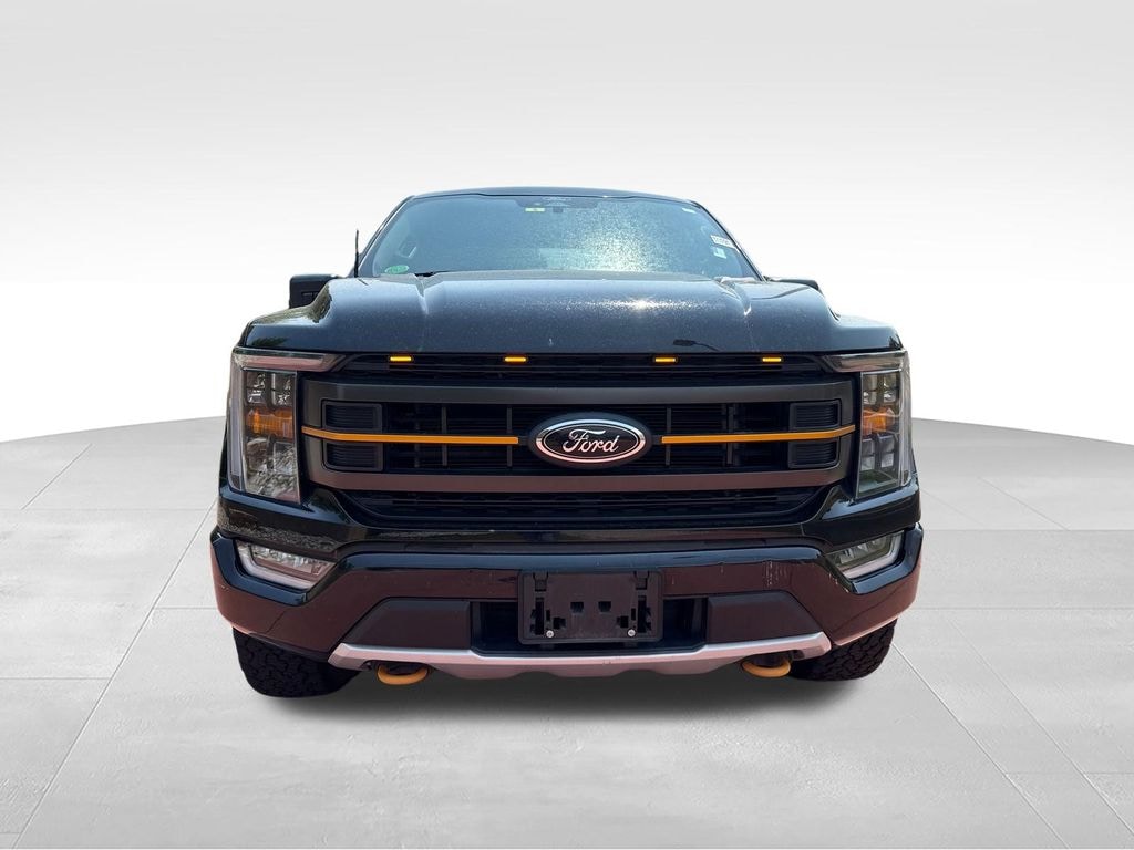 Certified 2022 Ford F-150 Truck SuperCrew Cab