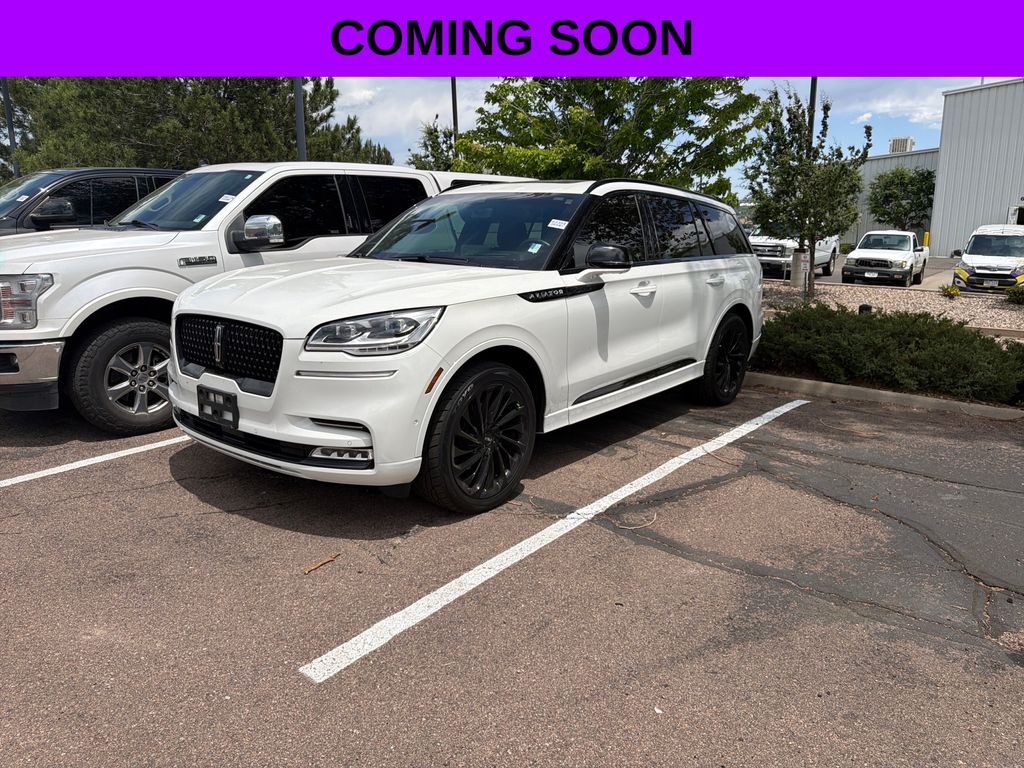 2023 Lincoln Aviator Reserve AWD's photo