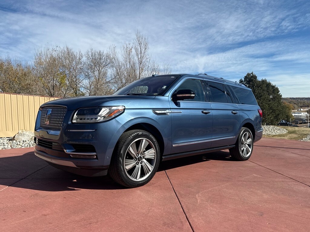 Used 2018 Lincoln Navigator L Reserve SUV