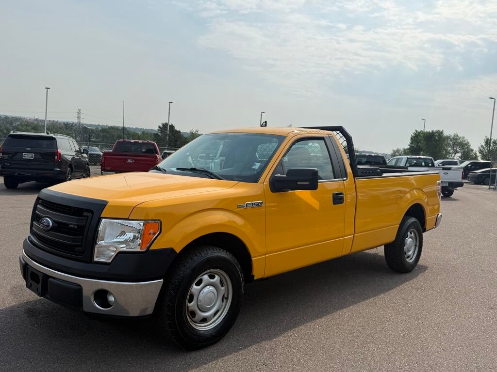 2013 Ford F-150 XL photo 3
