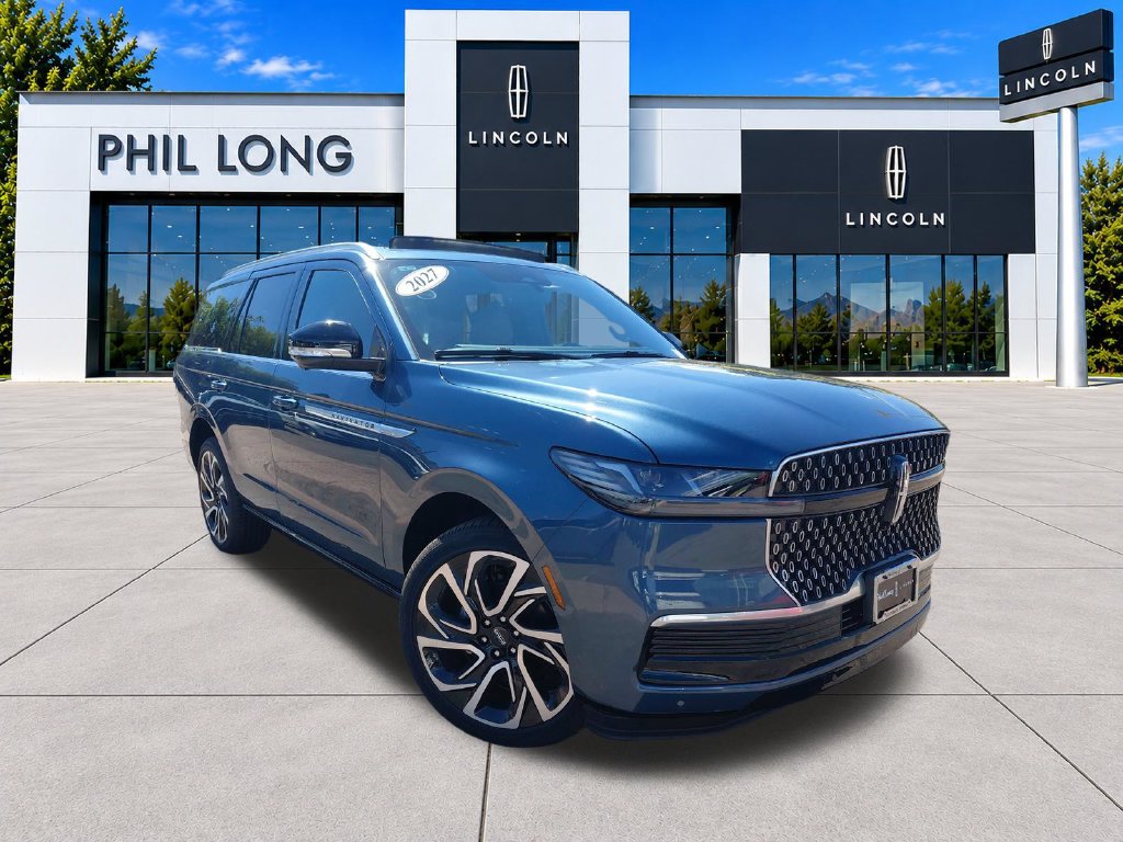 2027 Lincoln Navigator Reserve SUV