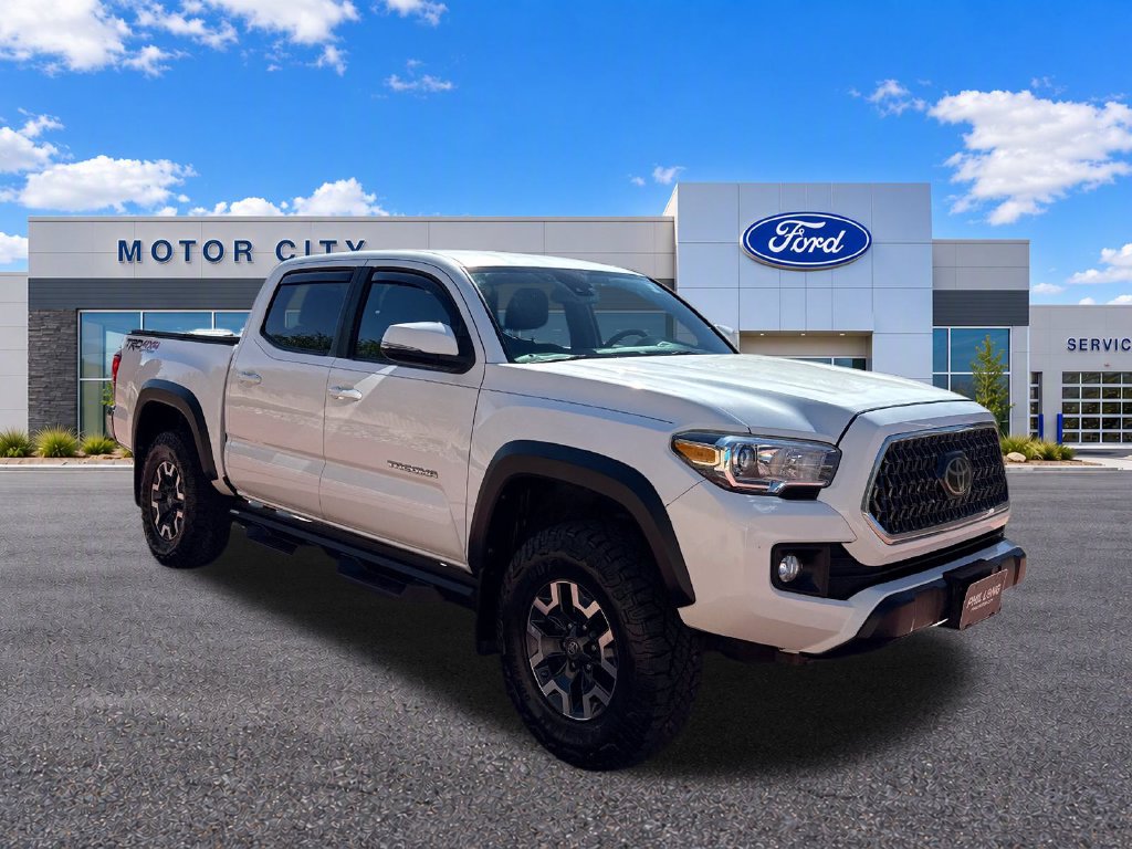 2019 Toyota Tacoma