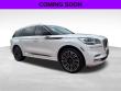 Certified 2023 Lincoln Aviator Black Label SUV