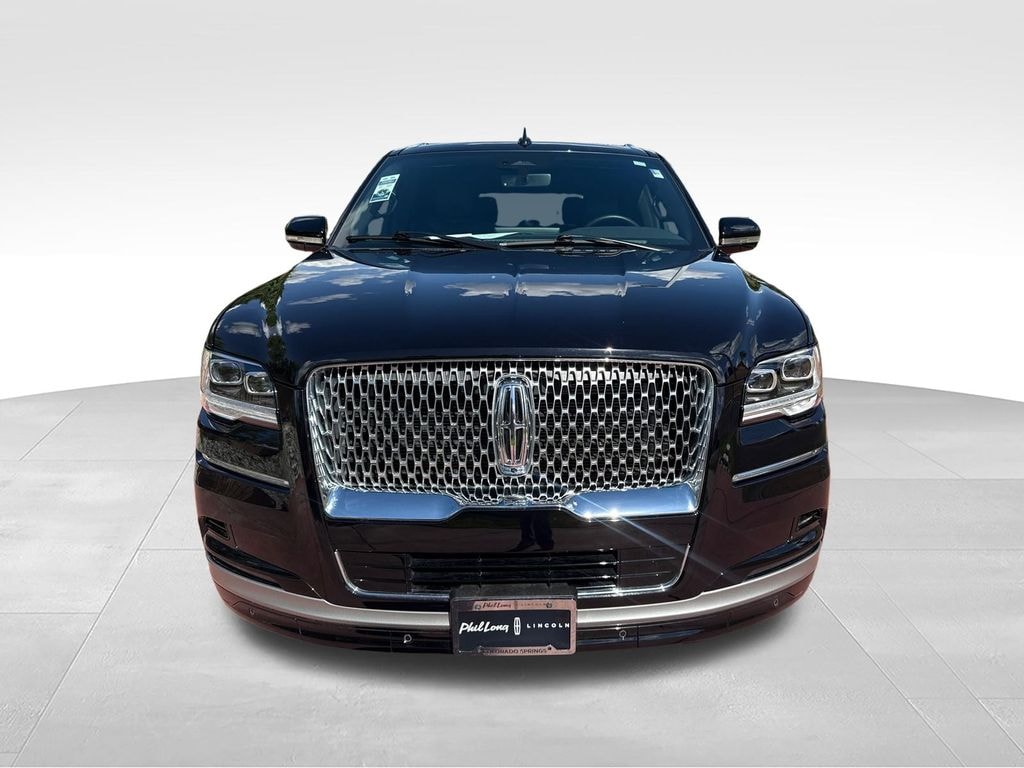 Certified 2024 Lincoln Navigator Premiere SUV