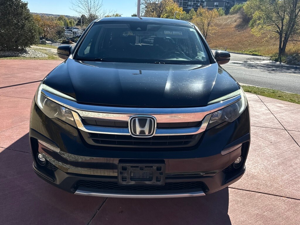 Used 2020 Honda Pilot EX-L w/Navi & RES AWD SUV