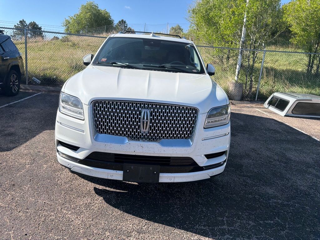 Certified 2021 Lincoln Navigator L Reserve SUV