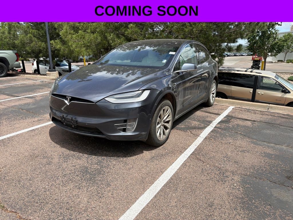 2020 Tesla Model X Performance's photo