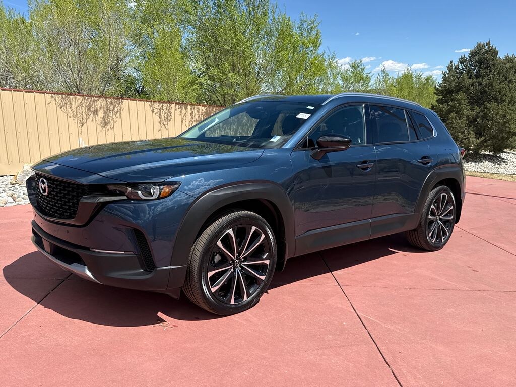 Certified 2025 Mazda CX-50 2.5 Turbo Premium Plus Package SUV