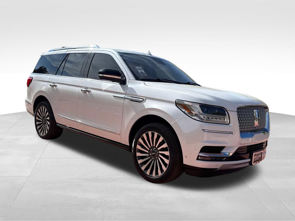 2019 Lincoln Navigator Reserve 4WD's photo