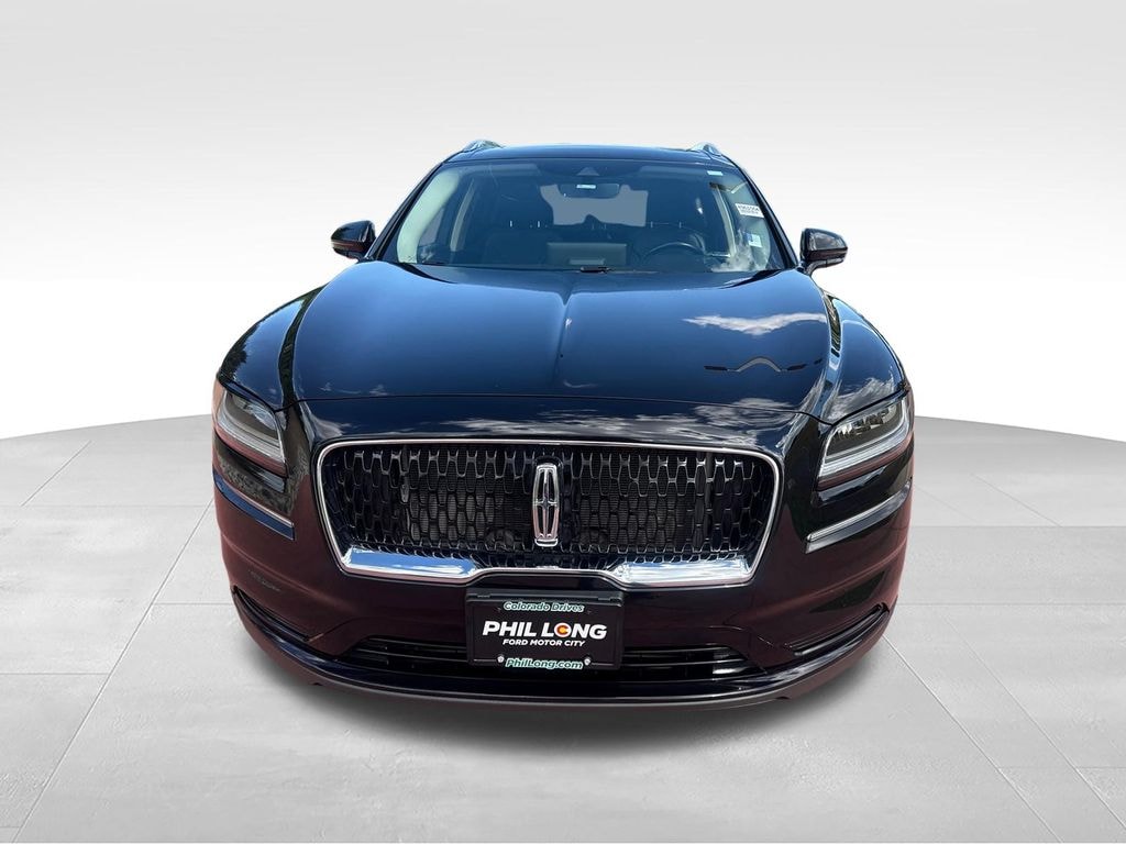 Certified 2023 Lincoln Nautilus Reserve SUV