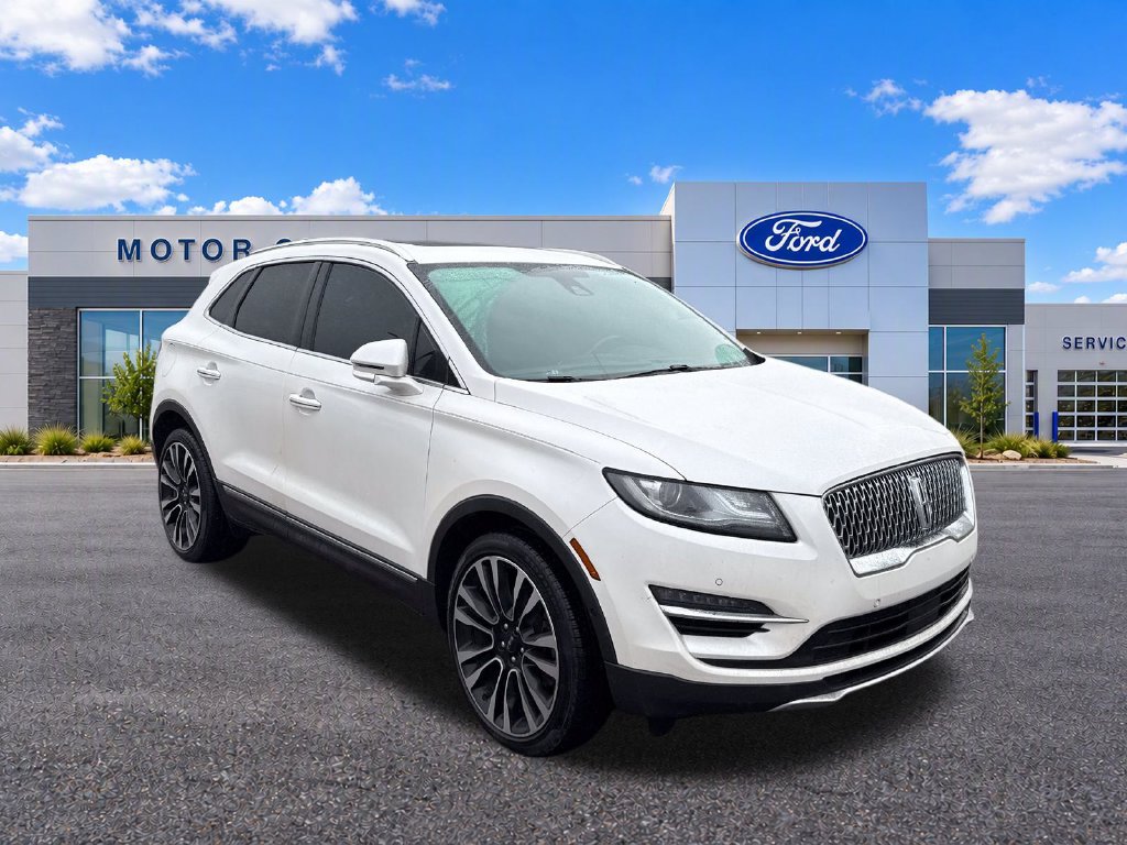 2019 Lincoln MKC