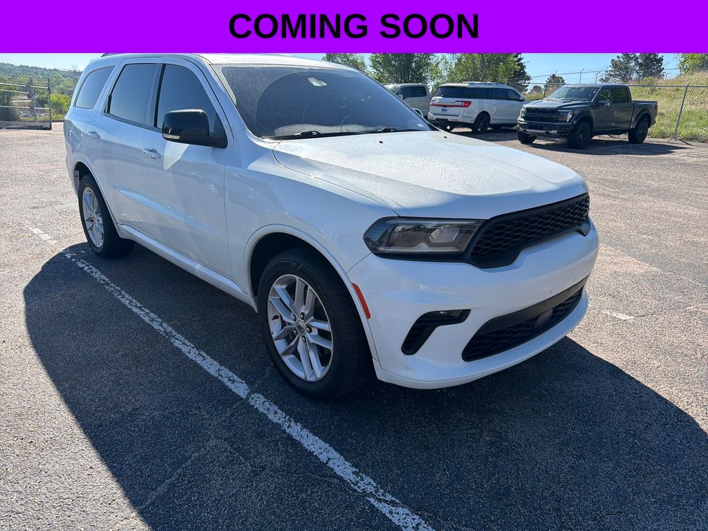2023 Dodge Durango GT Plus AWD's photo