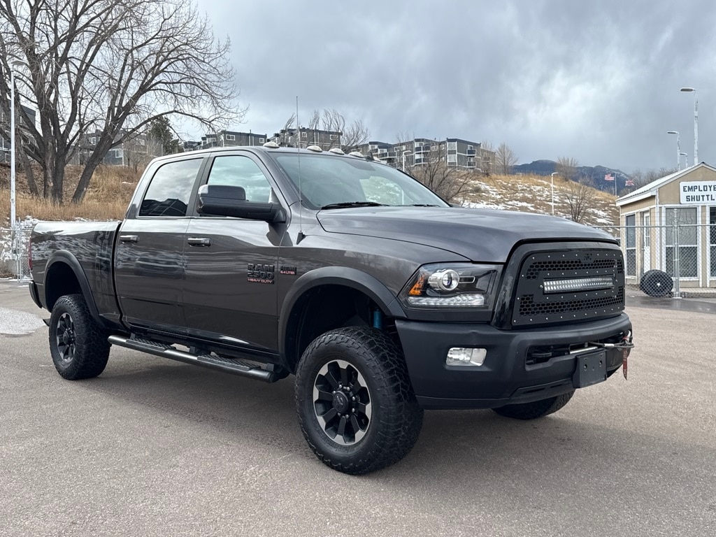 2018 RAM Ram 2500 Pickup
