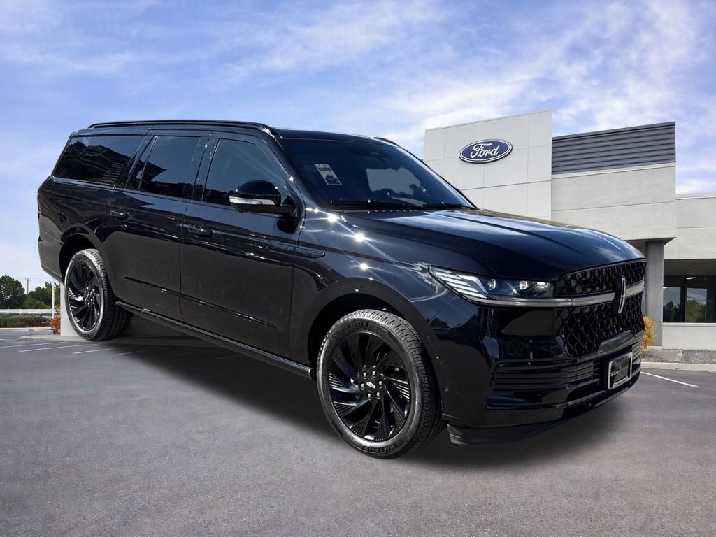 2025 Lincoln Navigator Reserve L 4WD's photo