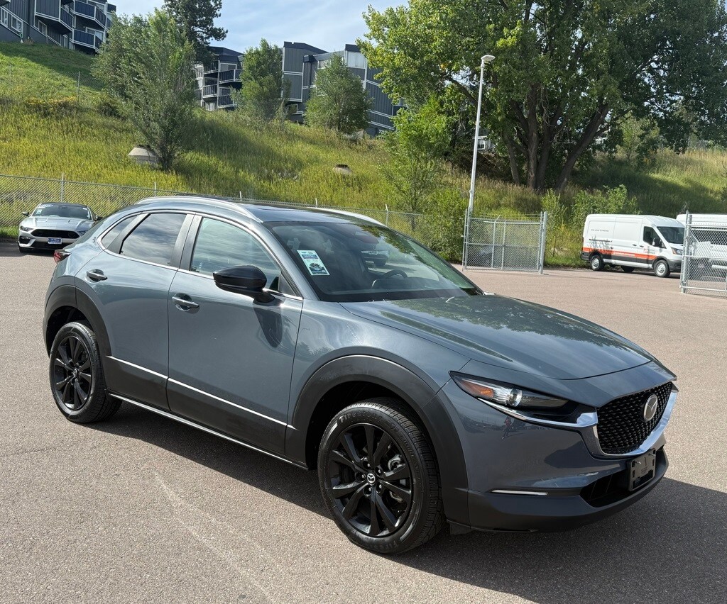 2024 Mazda CX-30 Carbon Edition's photo