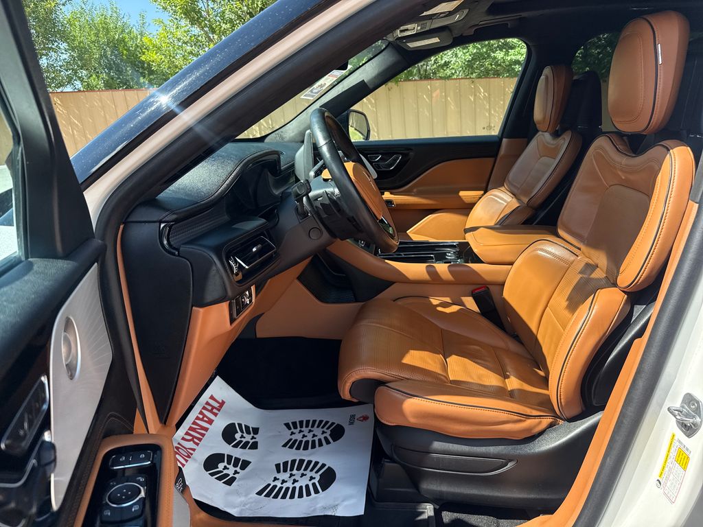 2023 Lincoln Aviator Black Label - Photo 11