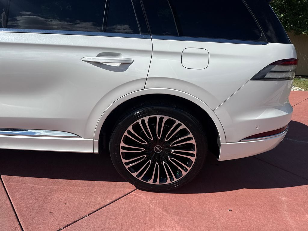 2023 Lincoln Aviator Black Label - Photo 36