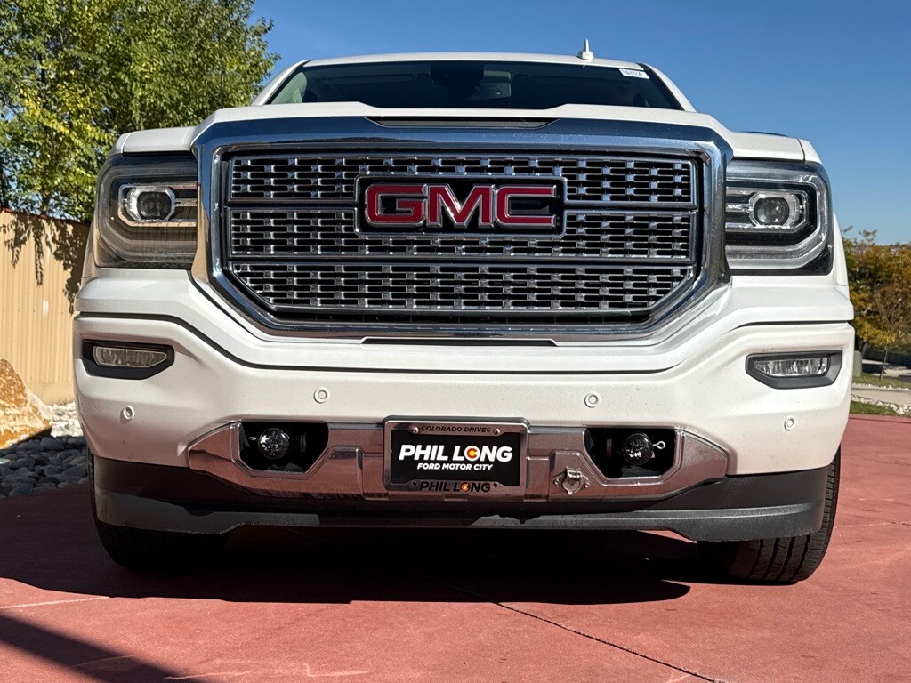 2017 Gmc Sierra 1500 Denali photo 2
